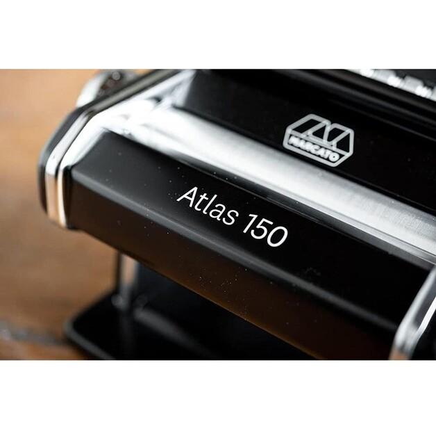 Лапшерезка Marcato Atlas 150 Nudelmaschine Color, черная