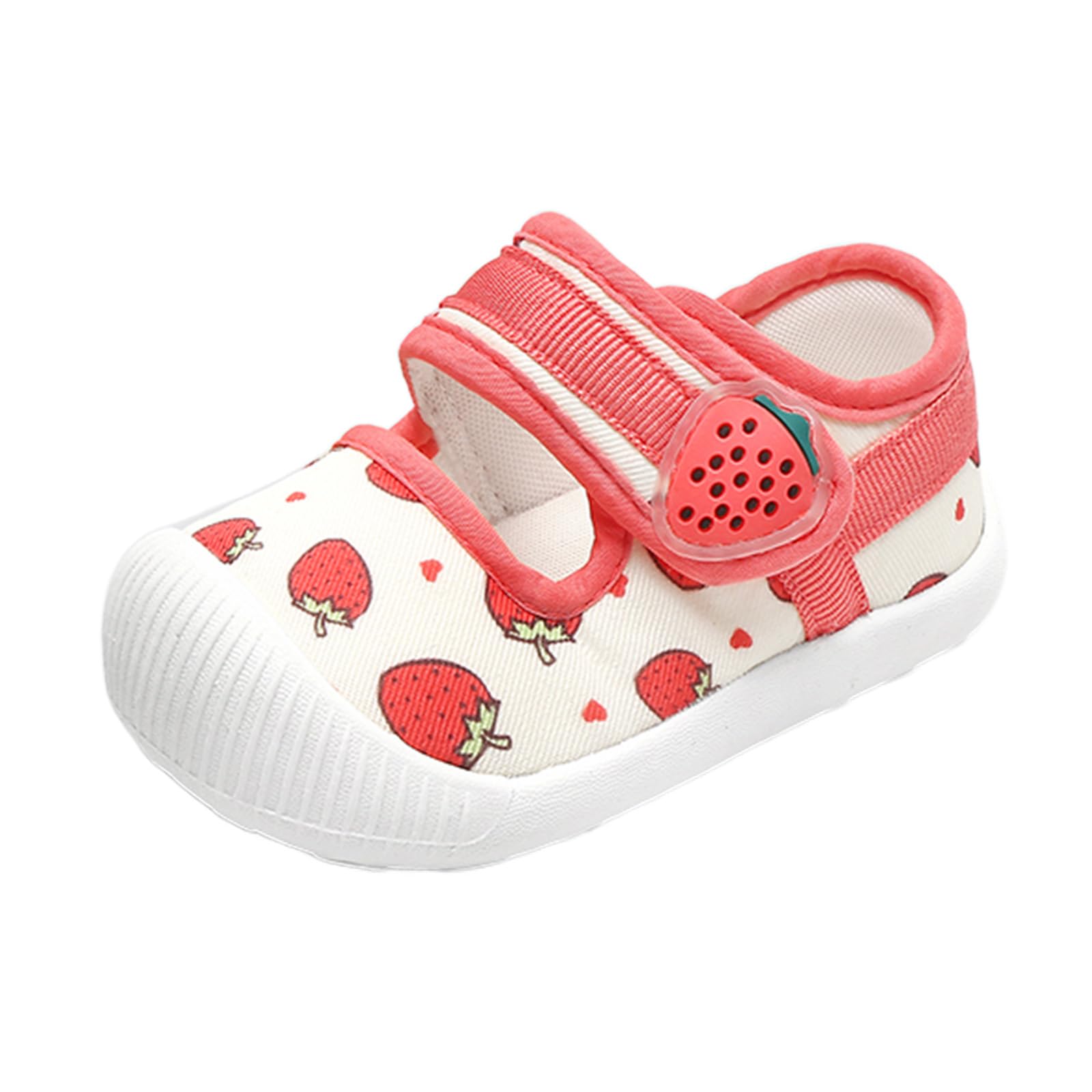 

HAYAHARU Baby Mesh Toe First Shoes for Girls and Baby Perfect for Walking Summer Sizes Sandals, Protection, Boys, Soft, Gift, Kindergarten, Non-Slip,