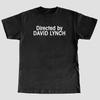 Camiseta Directed by DAVID LYNCH