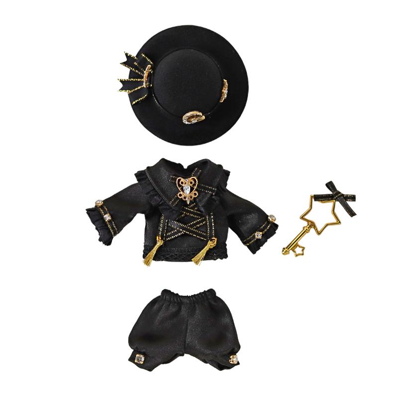 OB11 Baby Clothes Baby Magician Suit For Ob11 1/12 Doll Outfit Daily Casual Fashion Accessories Children Diy