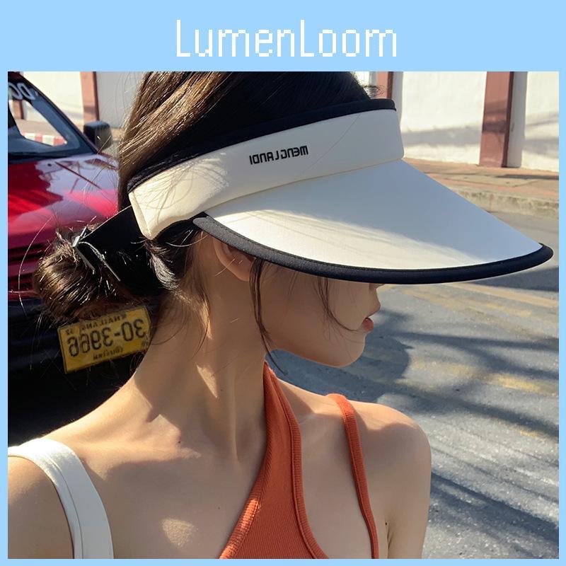 Chic Minimalist Women's Summer Sun Hat With Adjustable Strap And Breathable Fabric