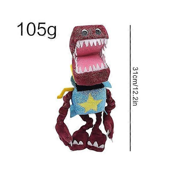 Wallfia Project Playtime Boxy Boo Plyšová hračka Plyšové zvířátko Plyšová panenka Hračky Dárek pro děti Nový Styl A