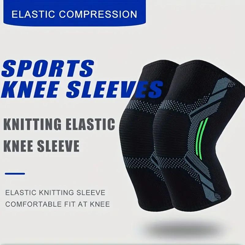 Sports Knee Pads Basketball Football Sports Knee Knee Joint Protective Cover Knee Pads Sports Full Leg Protection