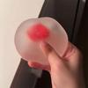 1-5Pcs Maltose Slow-Rebound Squishy - Anti Stress Sensory Fidget Ball, Transparent Decompression Toy For Desk & Travel