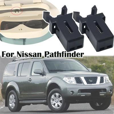 Mülleimer Kunststoff Schloss Selbstsichernde Schalter Ersatz Fang Kompatibel Touch Deckel Latch Reparatur Clip Für Nissan Pathfinder R51