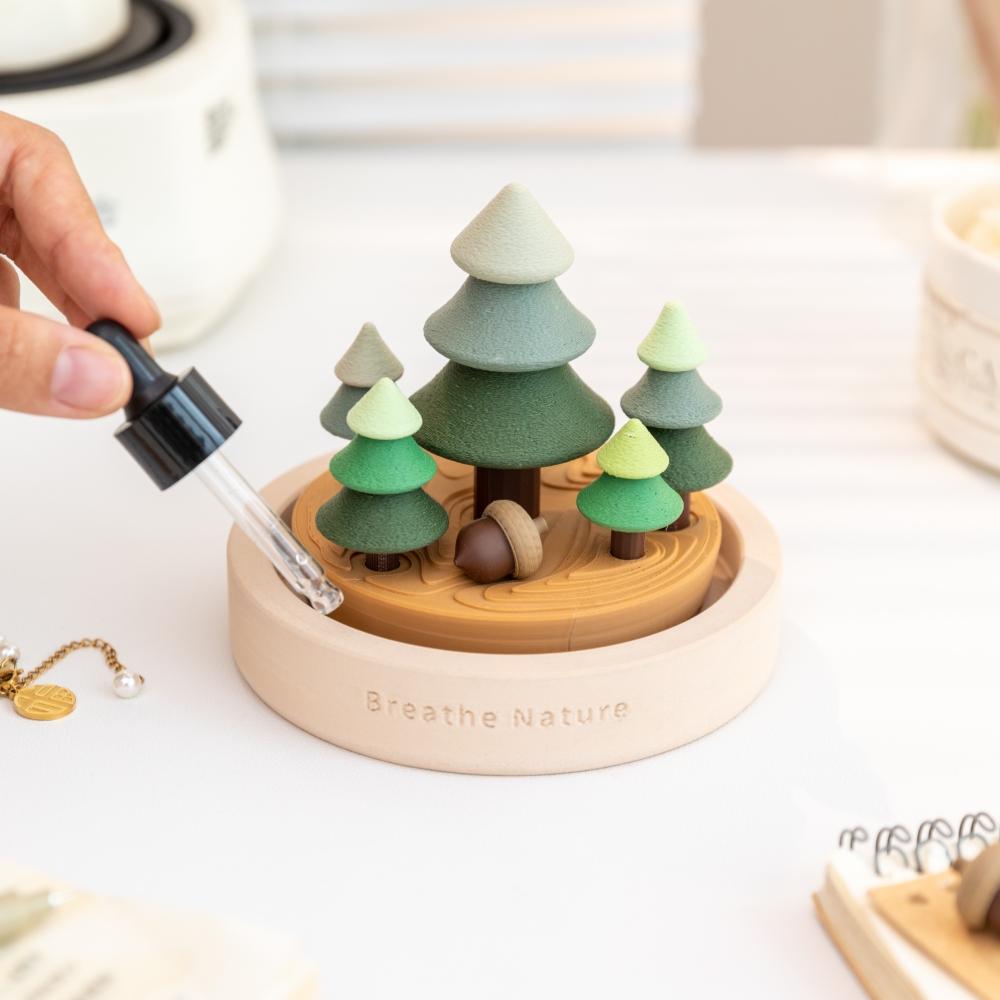 Perfume Aromatherapy Essential Oil Diffuser Home living Room Diffuser Stone Ornaments Aroma Diffuser Birthday Gifts for Women