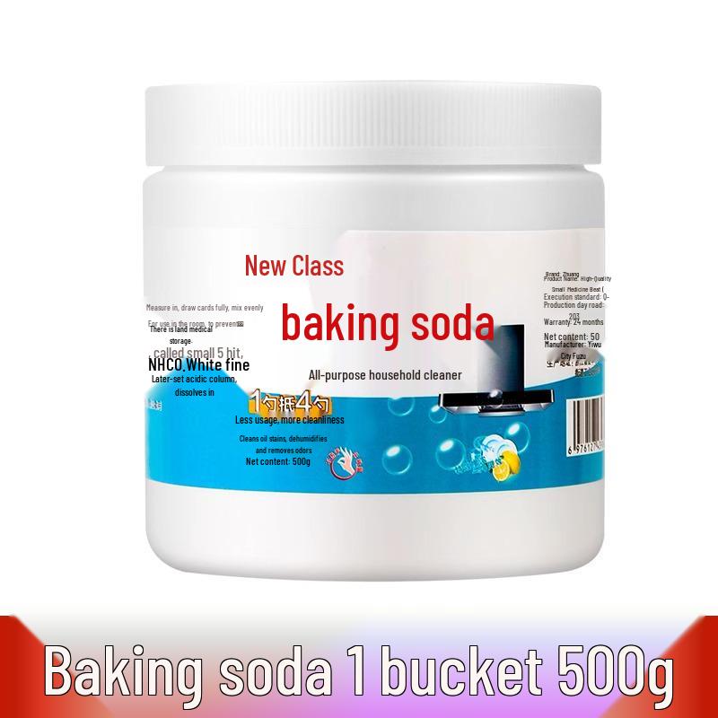 

Скидка для новичков: Чистящее средство с пищевой содой для стирки, кухни и удаления пятен с обуви