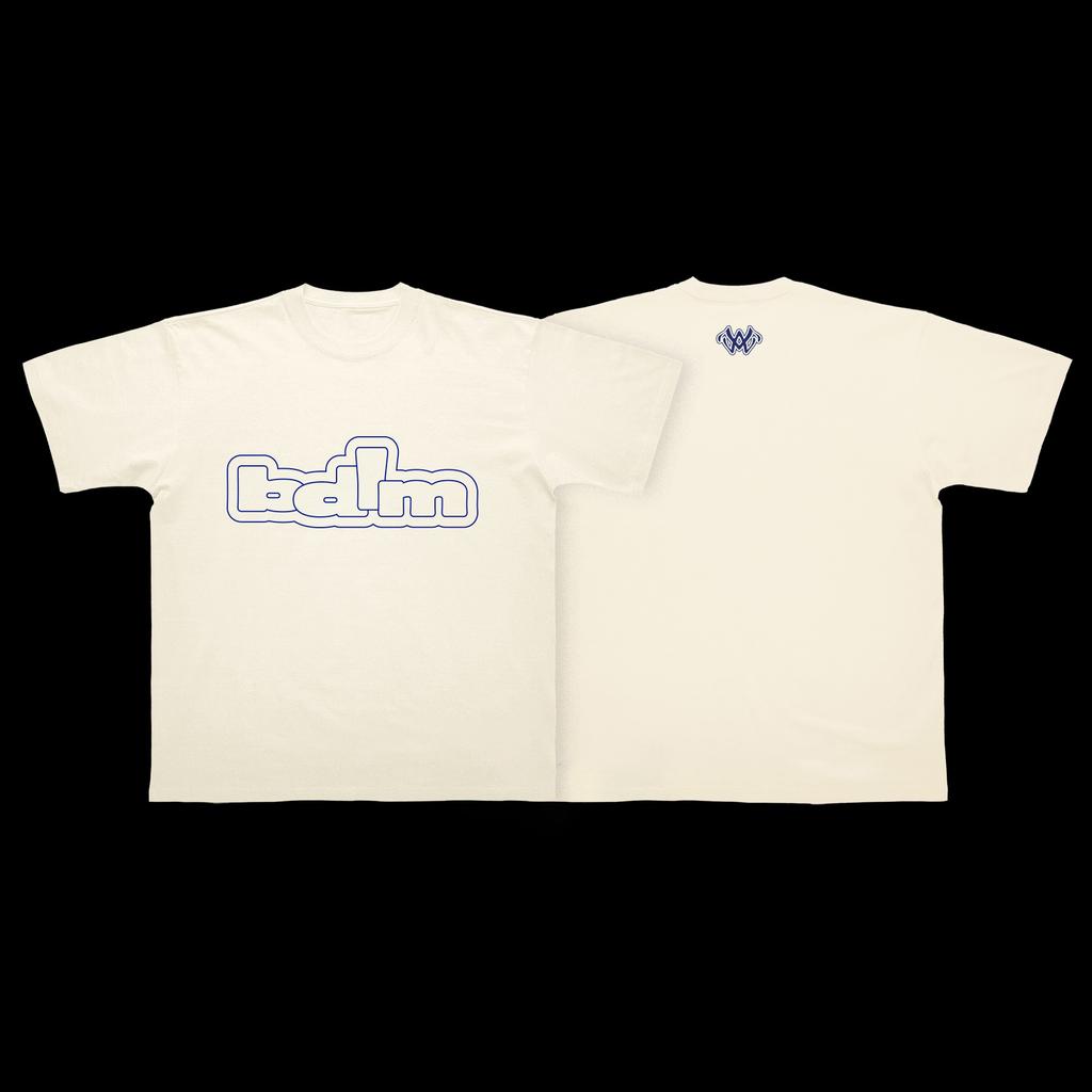 Rapper TIAKOLA Bdim Tour 2025 Grafické Pánské Hip Hop Gotické Tričko s Krátkým Rukávem Vintage BALENÍ TRIČEK T.I.A Letní Topy