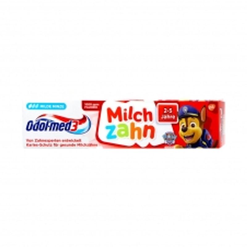 Odolmed3 Children s Toothpaste 50ml (Ages 2-5)
