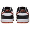 Nike Dunk Low 'Black Dragon Red' DV0833-108