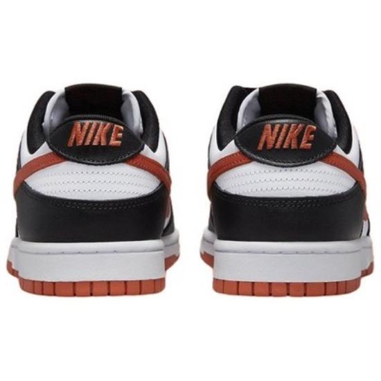 Nike Dunk Low 'Black Dragon Red' DV0833-108