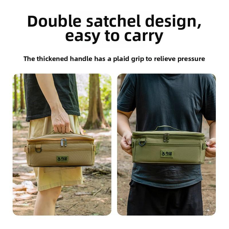 Multifunctional Portable Tool Bag Waterproof Oxford Cloth Storage Bag Storage Emergency Tool Kit For Small Metal Tool Bag