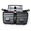 New Rear Seat Dash Interior Air Vent Grill No Chrome for VW Passat B6 2006-2011 CC 357 2008-2012 3C0819203 3CD819203A