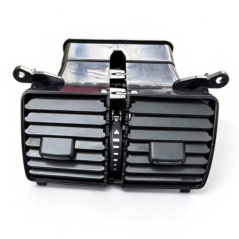 New Rear Seat Dash Interior Air Vent Grill No Chrome for VW Passat B6 2006-2011 CC 357 2008-2012 3C0819203 3CD819203A