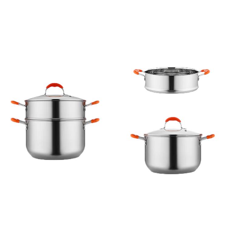 Burnell Multi-function Steamer Pot