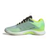 adidas Avacourt 2 Green Spark Lucid Lemon Damskie Trampki Core-Black IF0400