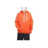 Nike Hooded Pullover Drop Shoulder Long Sleeve Sweatshirt Unisex Sweatshirt Orange DA8738-842