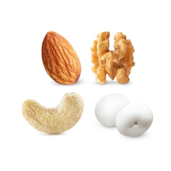 Today Nuts Nut Yogurt, economical type, 20g, 100 pieces, Korean nuts