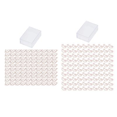 Upevňovací a lepiaci materiál – Kancelárske sponky