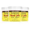 Y.S Ecobee Farm Pure Royal Energizer Royal Jelly In Honey 675mg 595g 595g 3 Pcs