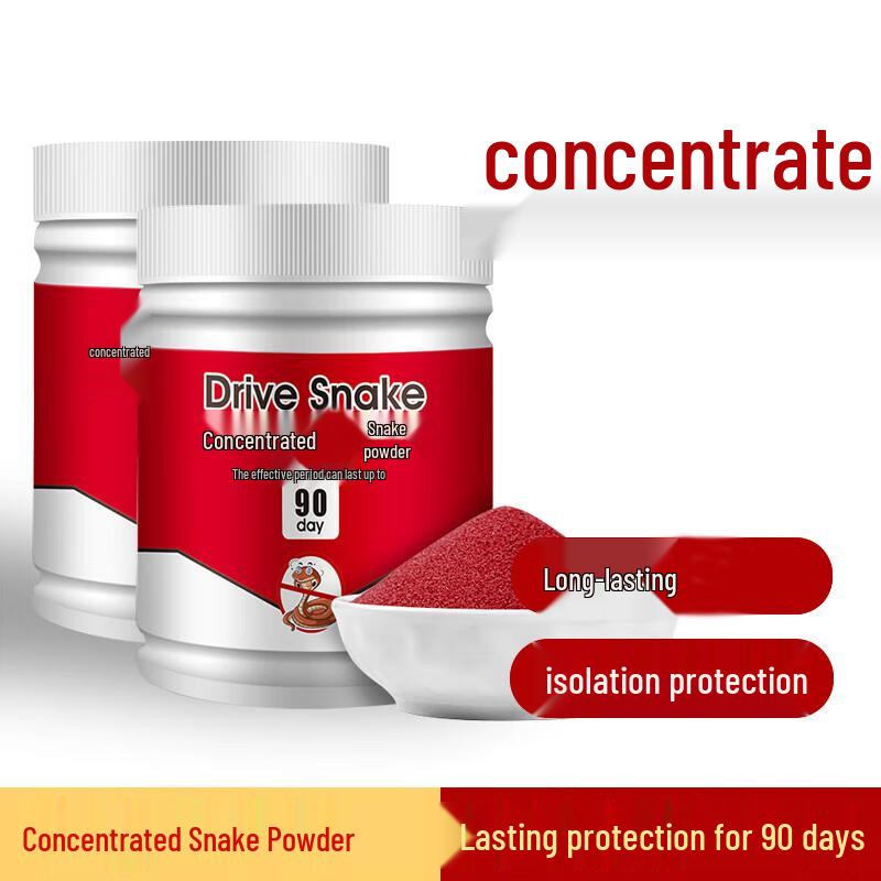 Jungle Commando Outdoor Snake Repellent Powder
