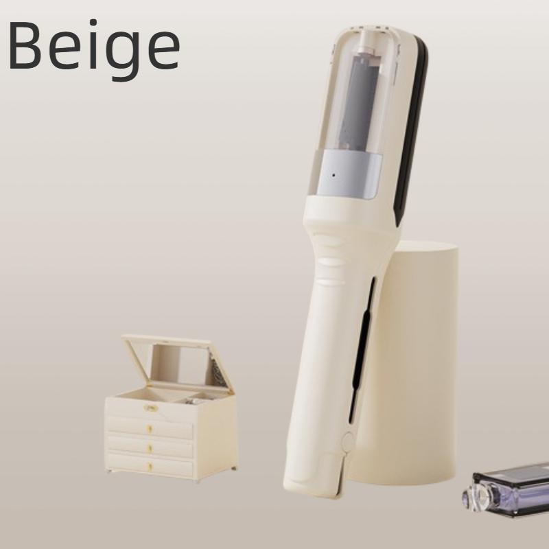 Professioneller automatischer Haartrimmer für Frauen – für gespaltenes Haar, trockene, geschädigte und brüchige Spitzen. Kabelloses Haarschneidegerät.