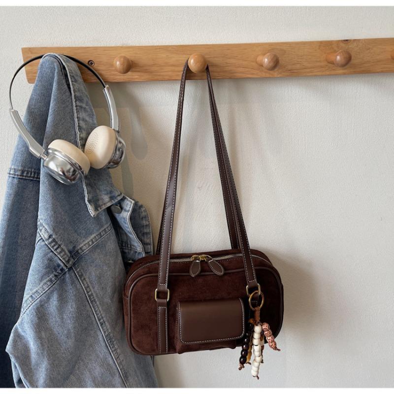 Underarm Bag, Casual Shoulder Bag, Fashionable and High-end Tote Bag