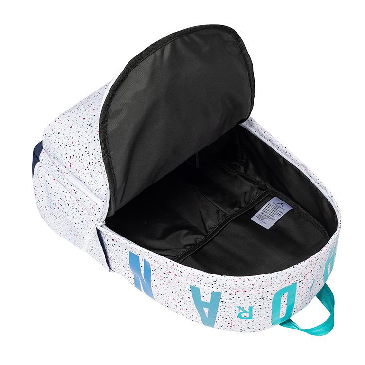Jordan Polyester Rucksack Groß Unisex Limited Aurora Blau Jordan JD2533215GS-003