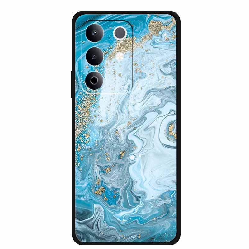 

Для Realme C85 Pro 4G Чохол М який Силіконовий ТПУ Захисна Задня Кришка Чохли для Телефону для Realme C 85 Pro Мультяшний Розкішний Бампер Coque For RealmeC85 Pro 4G