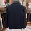 Pierre Cardin Men's Casual Long Sleeve Polo T-Shirt