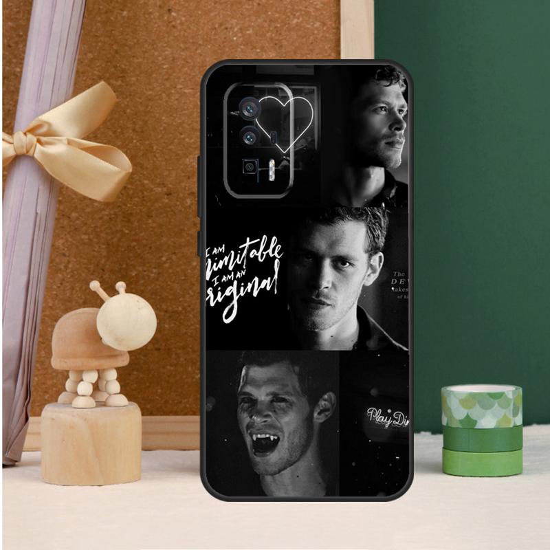 Elijah Mikaelson The Originals Case For Xiaomi 17 Pro Max 13T 14T 15T 14 15 Ultra POCO F8 Ultra F7 F5 F6 X5 X6 X7 Pro Cover