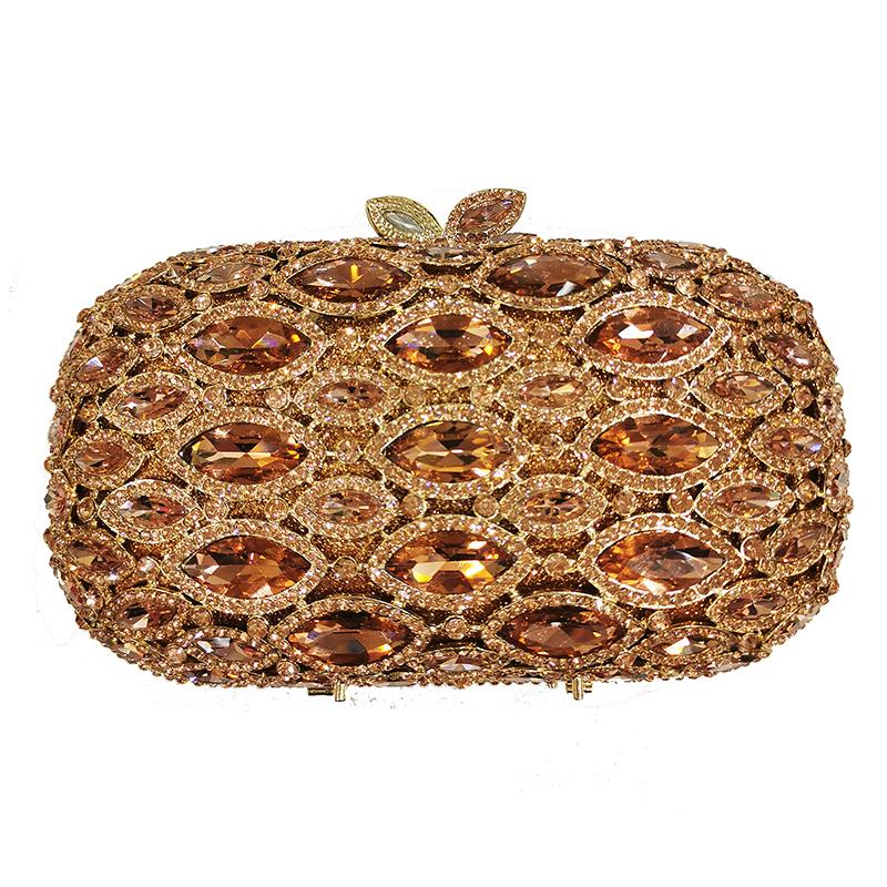 Große grüne Diamant-Abend-Kupplungstasche WHTUOHENG Strass-Hochzeitstasche Damen Kristall-Handtaschen Hochzeitsfeier-Tasche Abend-Geldbörse