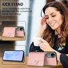 For vivo V50e 5G/vivo V50 5G Case RFID Blocking Card Holder Kickstand TPU+PU Leather Phone Back Cover