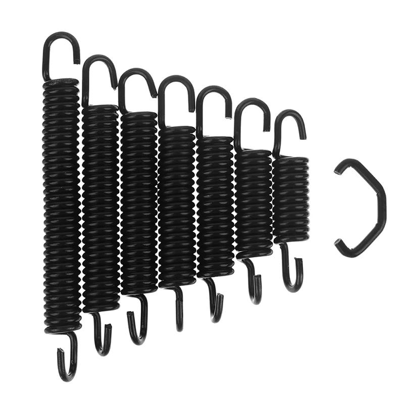 1-teilige Scheibenwischerarmfeder, Ersatz-Zugfeder für Wischblattdruckreparatur