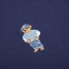 Ralph Lauren Summer Men's and Women's 100% Cotton Polo Bear T-Shirt Embroidered Logo Casual Short Sleeve Tee