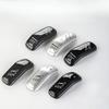 2pc Steering Wheel Wiper Switch Trim Headlight Switch Control Cover for VW Polo Golf 7 Golf 8 Jetta Tiguan Accessories 2018-2026