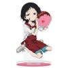 Tacopee's Original Sin Acrylic Character Stand Shizuka & Tacopee Valentine Ver.