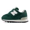 New Balance NB 313 Non-Slip Wear-Resistant Low-Top Walking Shoes Baby Shoes Green Gray IO313JK2