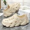 Women's Fashion  Sandals Summer Women's Outdoor Thick Bottom Non slip Breathable Cool Shoes Beach Shoes
