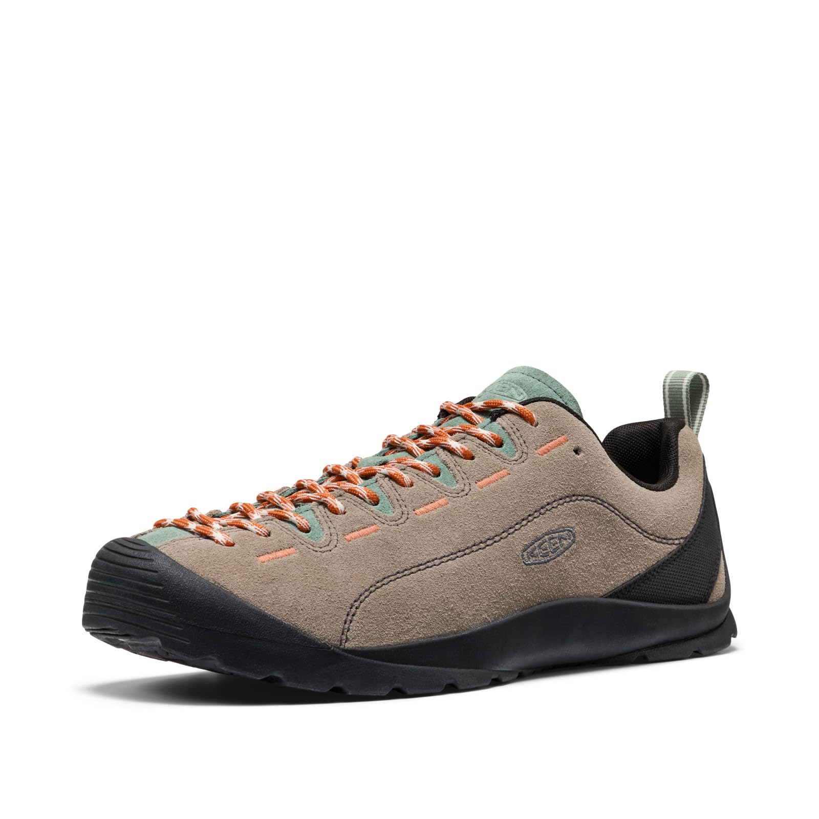

Jasper sneakers for size cm [KEEN] men, BRINDLE/LILY PAD, 26.0