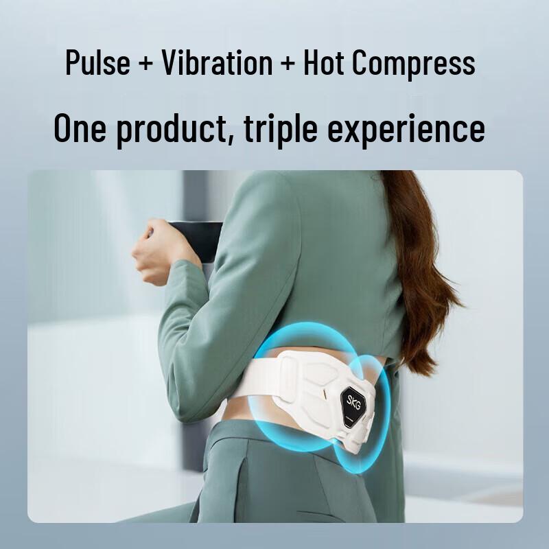 SKG G7 Series Waist Massager