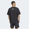 AdidaS Men S Climalite Overfit Tee