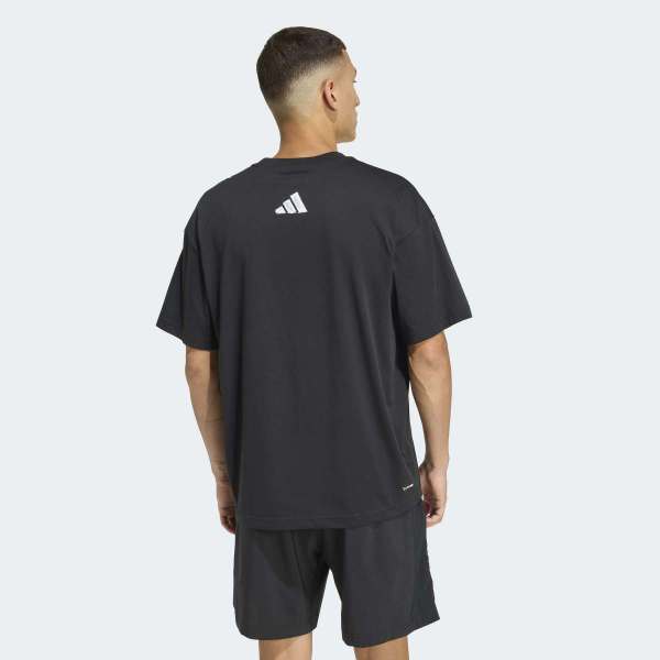 AdidaS Men S Climalite Overfit Tee