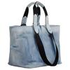 Coach Tour 29 Removable Card Case Shopping Denim Tote Bag Small Women tote bags Indigo CDY49-SVNIM