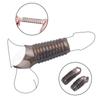 2pcs Waterproof Reusable Penis Sleeves for Men Extension Enlargement Male Erection Enhancement Penis Ring Delayed Ejaculation