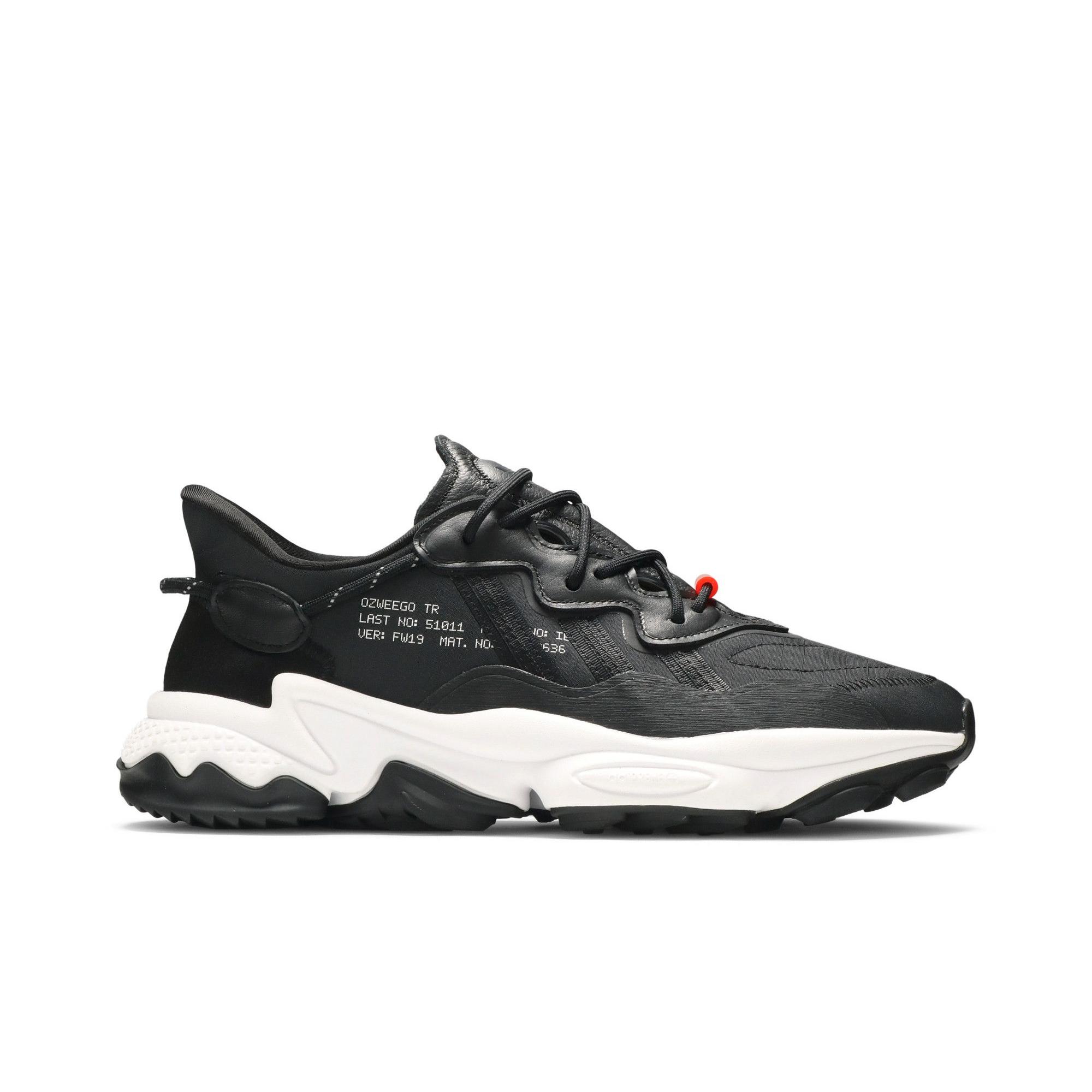 Adidas Ozweego TR `Black White` (Unisex)