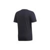 Adidas 8-Bit Badge Of Sport Printed Breathable Short Sleeve T-Shirt Men Tops Black FN1745