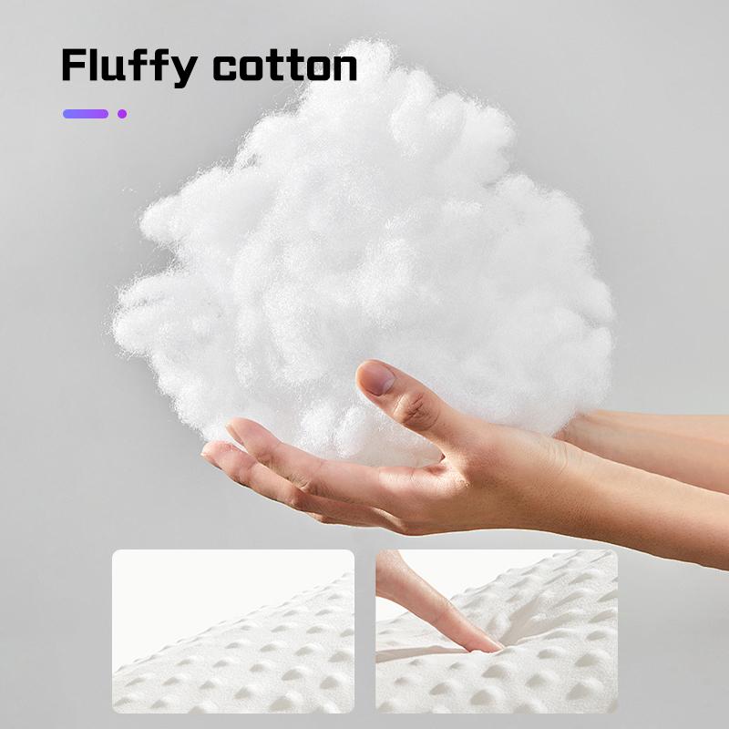 Car Neck Pillow Seat Headrest Lumbar Spine Protect For Hyundai I20 I30 Ix35 ix45 I40 KONA Encino Solaris Azera Accent Santa Fe