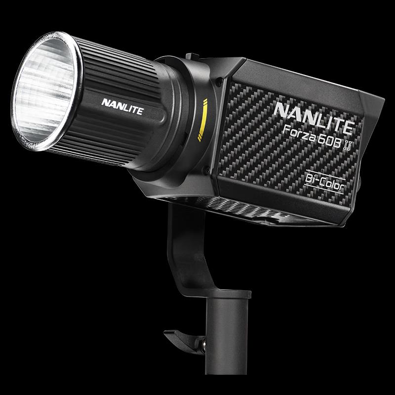 NANLITE Forza 60B II Bi-color LED Video Light