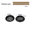 Stainless Steel Vent Shoe Rack Exhaust Heat Dissipation Mesh Cover